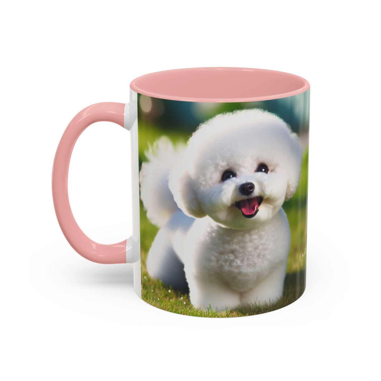 Mug en céramique thème race de chien – 325 ml et 443 ml