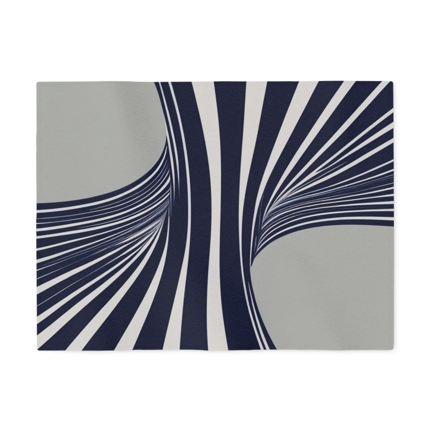 Sweatshirt Blanket – Plush Fleece Throw, 2 Size Options