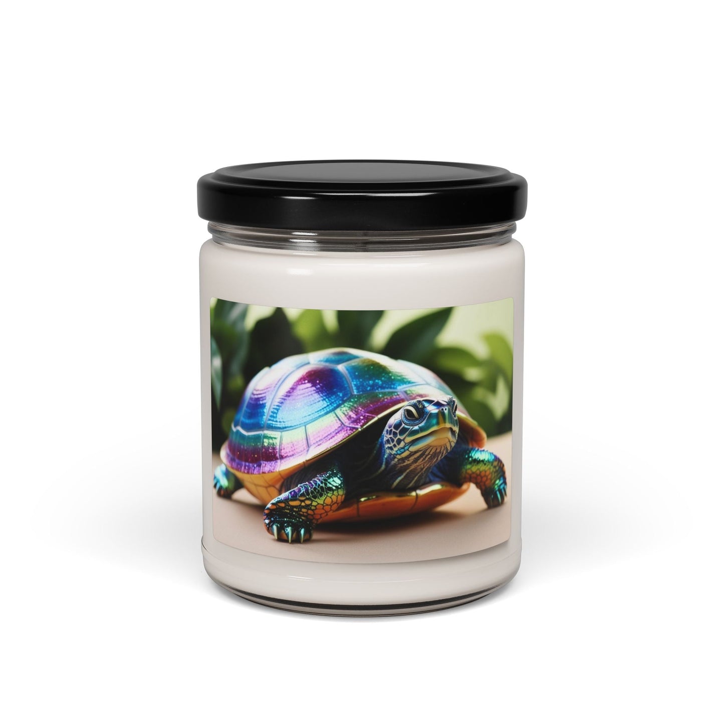 Bougie en cire de soja – Bougie parfumée en pot