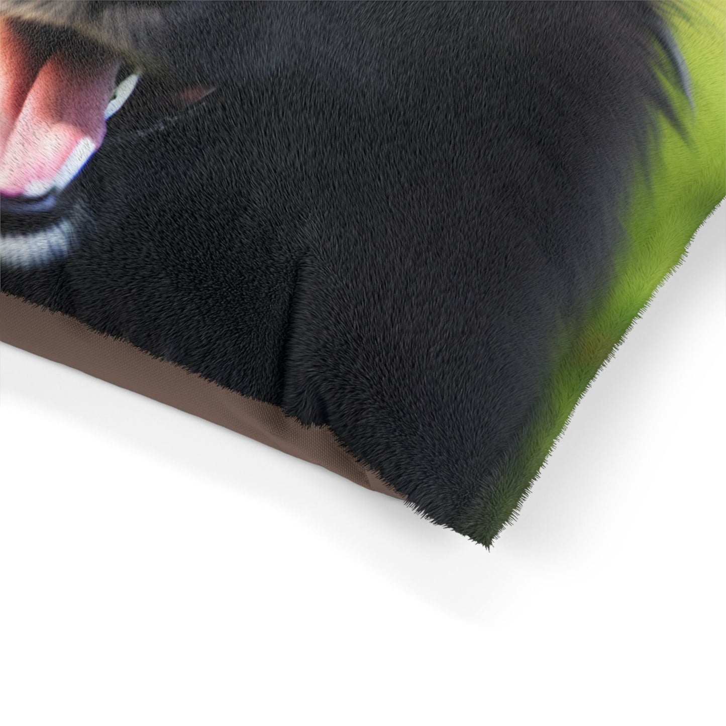 Pet Bed – Plush Dog Bed, 3 Size Options