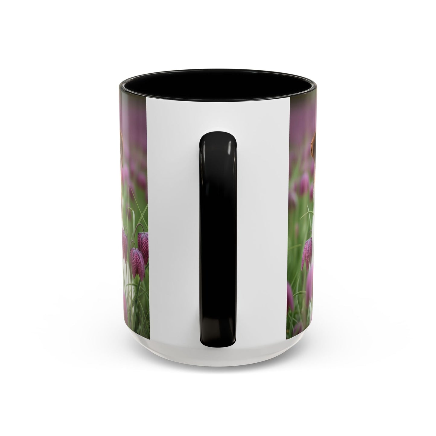 Keramiktasse mit Hunderassen-Motiv – 11 oz & 15 oz