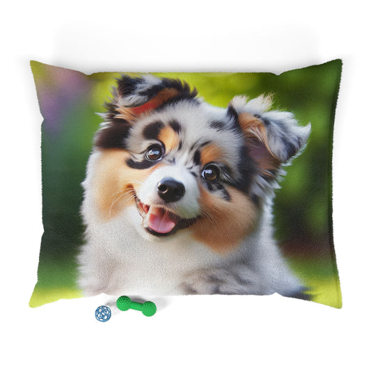 Lit pour animaux – Lit moelleux pour chien, 3 tailles disponibles