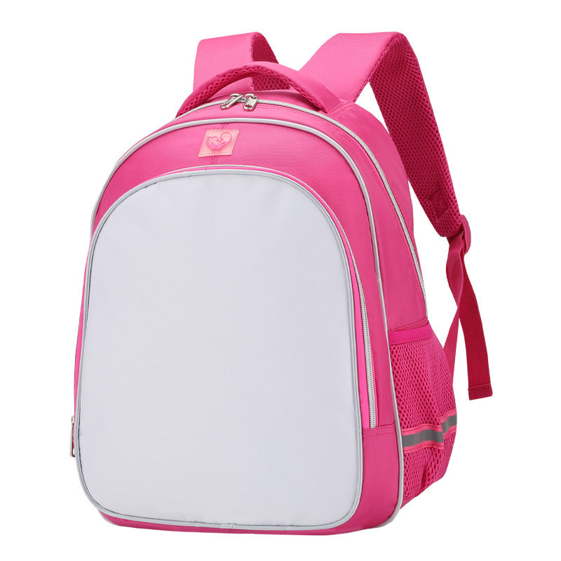 Reflective Children's Backpacks For Primary And Secondary School Students