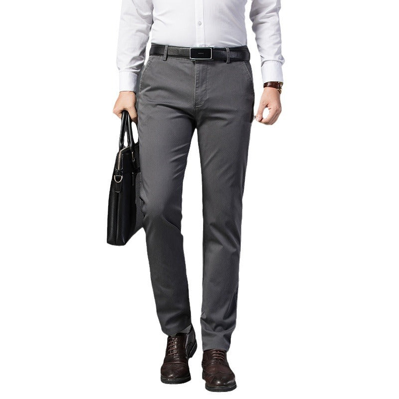 Autumn Trendy Versatile Casual Trousers