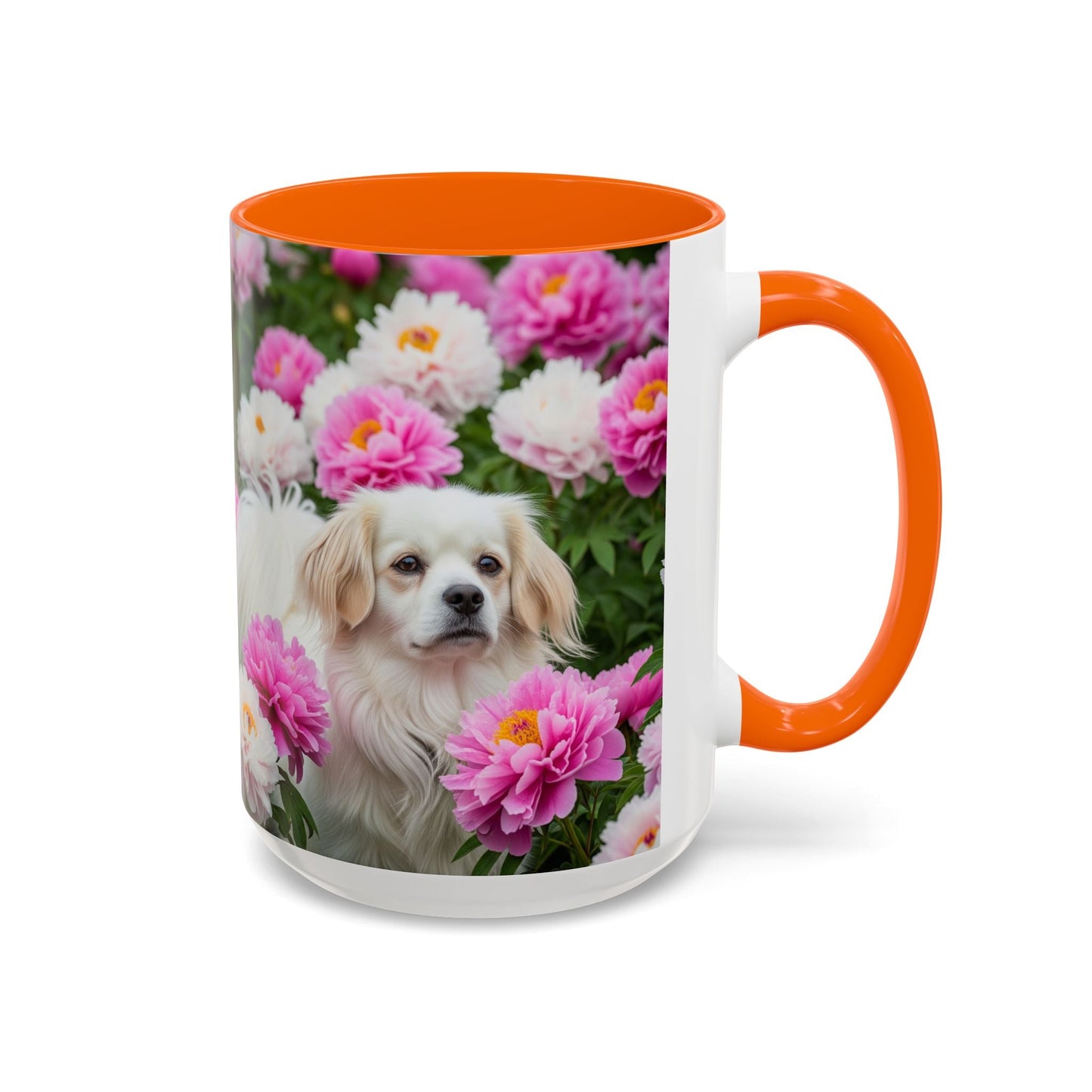 Mug en céramique thème race de chien – 325 ml et 443 ml