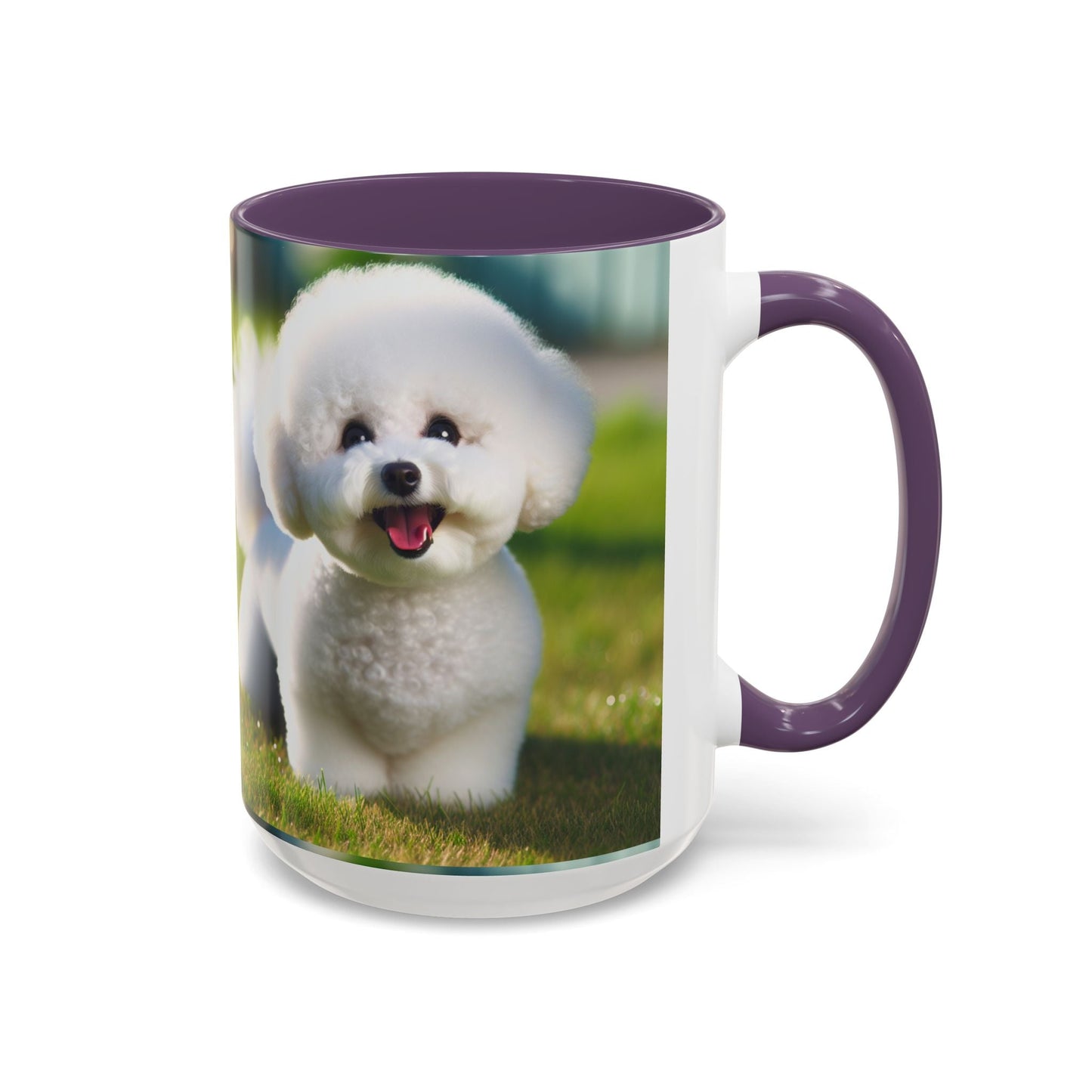 Mug en céramique thème race de chien – 325 ml et 443 ml