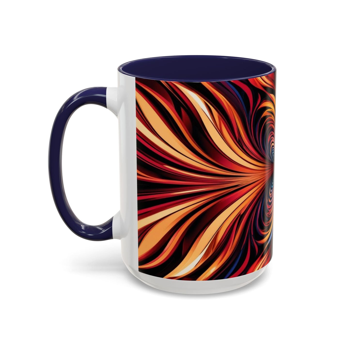 Keramiktasse mit Hunderassen-Motiv – 11 oz & 15 oz