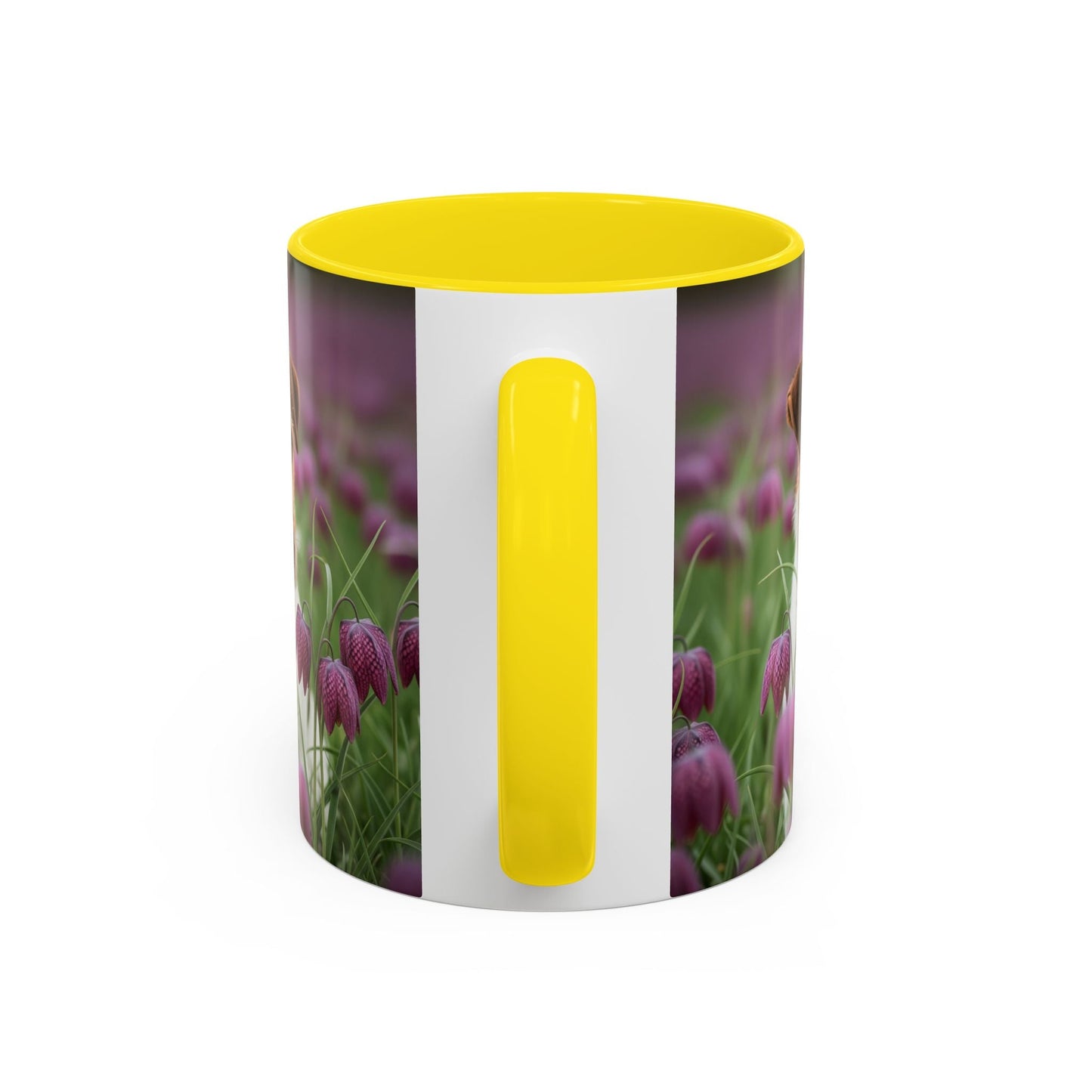Keramiktasse mit Hunderassen-Motiv – 11 oz & 15 oz