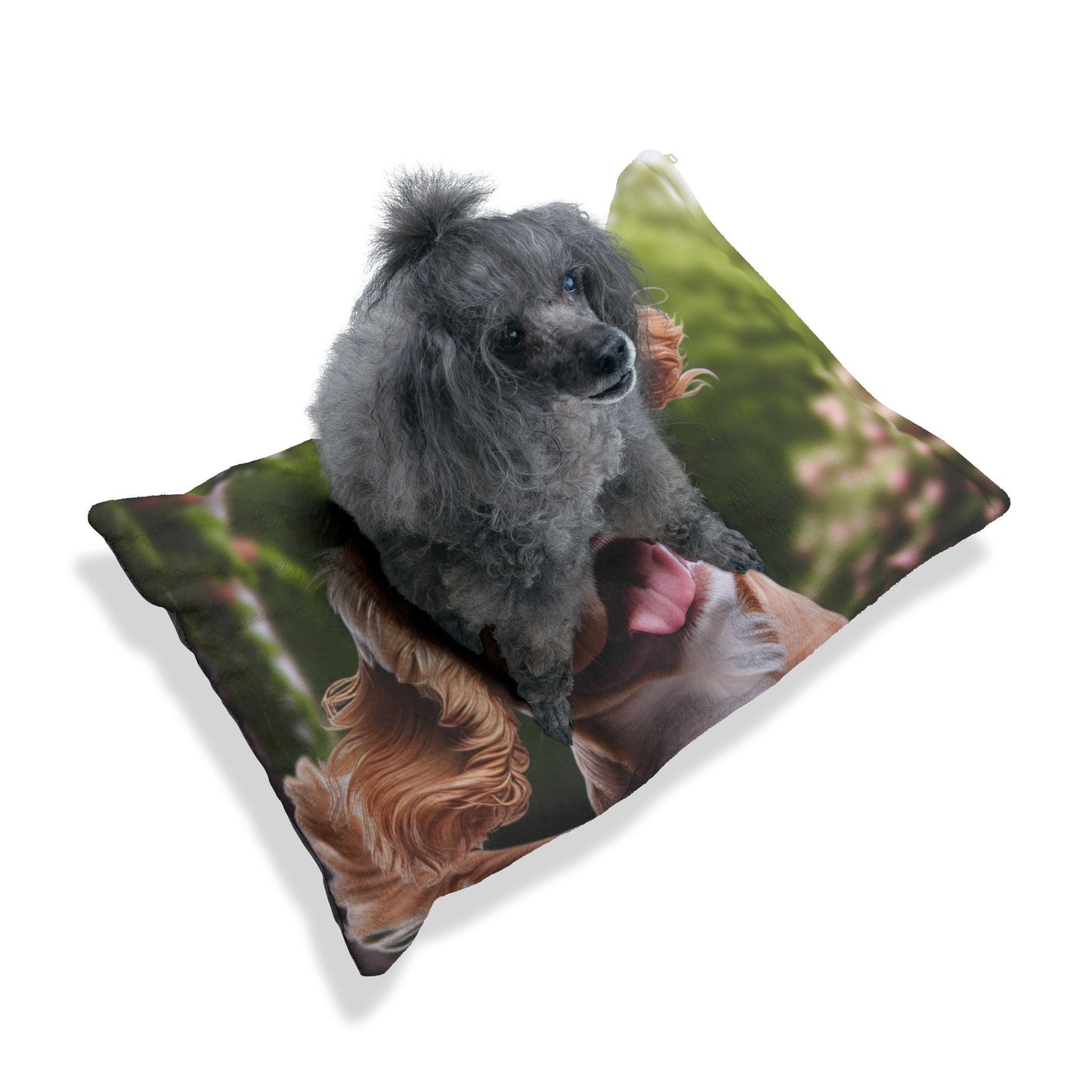 Pet Bed – Plush Dog Bed, 3 Size Options