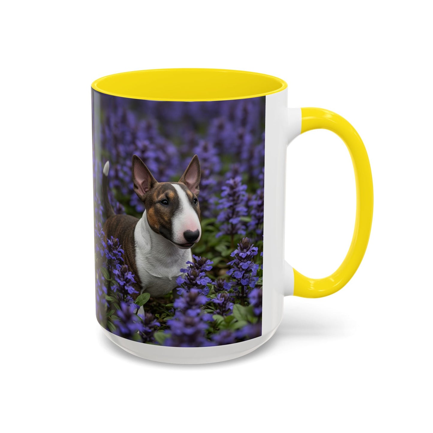 Keramiktasse mit Hunderassen-Motiv – 11 oz & 15 oz