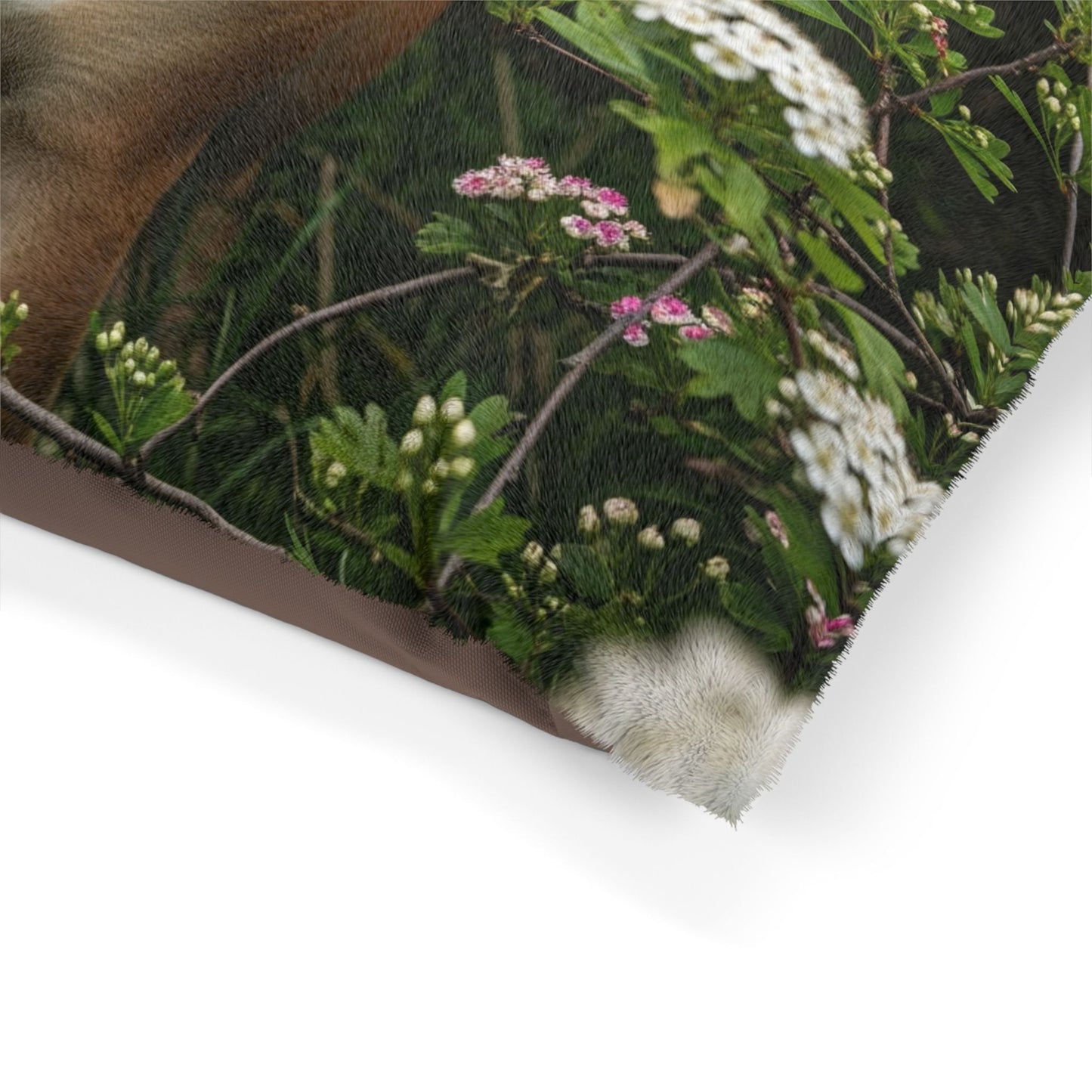 Haustierbett – Plüsch-Hundebett, 3 Größenoptionen