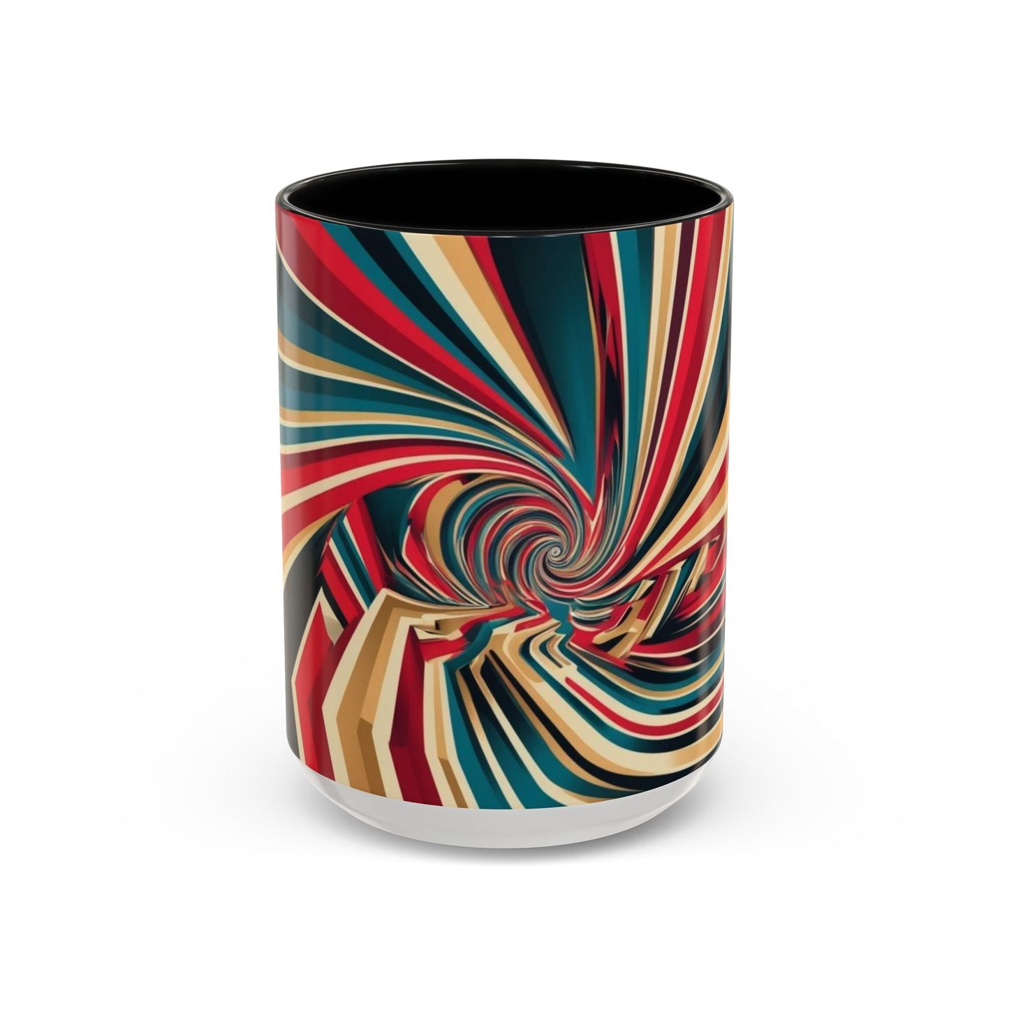 Keramiktasse mit Hunderassen-Motiv – 11 oz & 15 oz