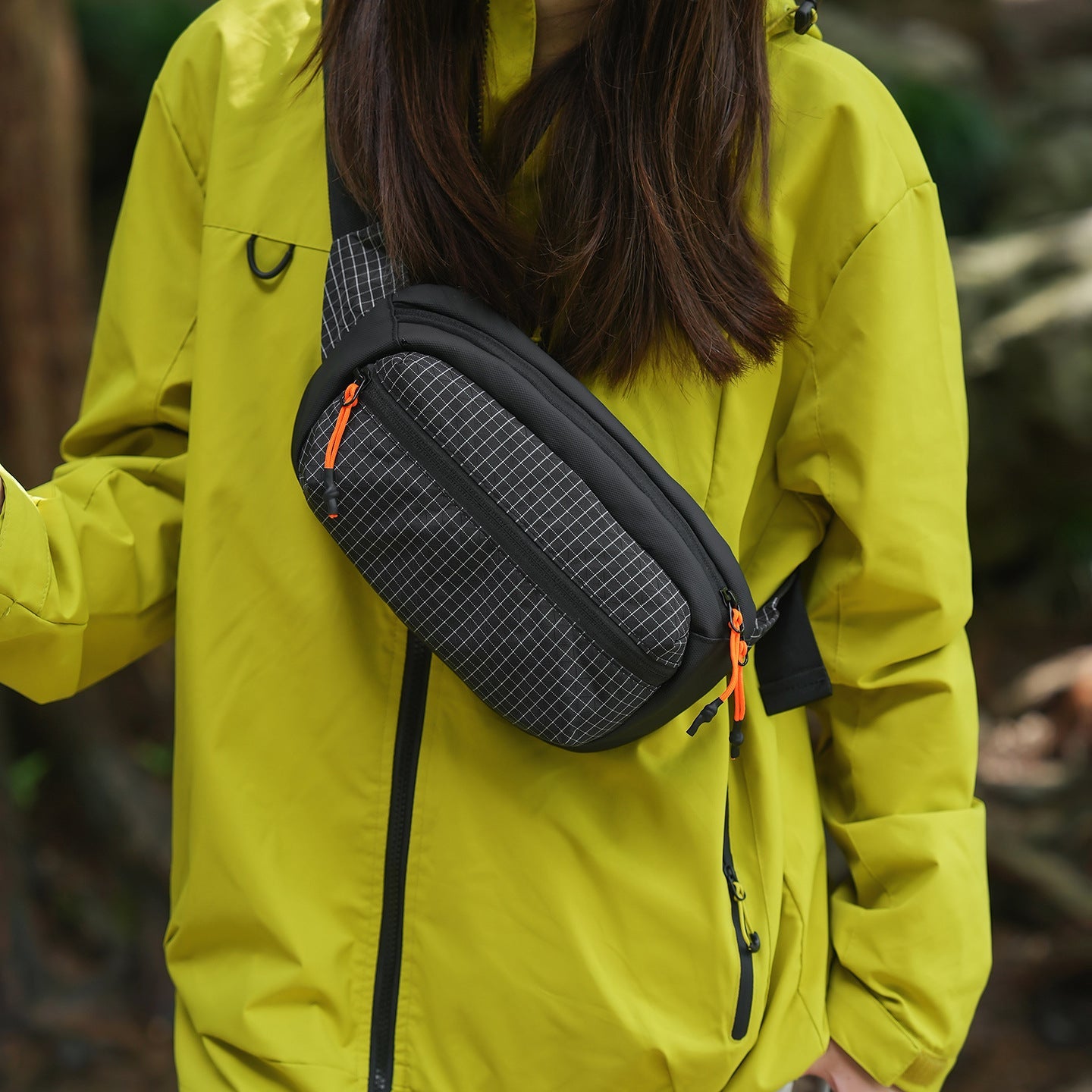 Stylish Sports Bag Casual Style