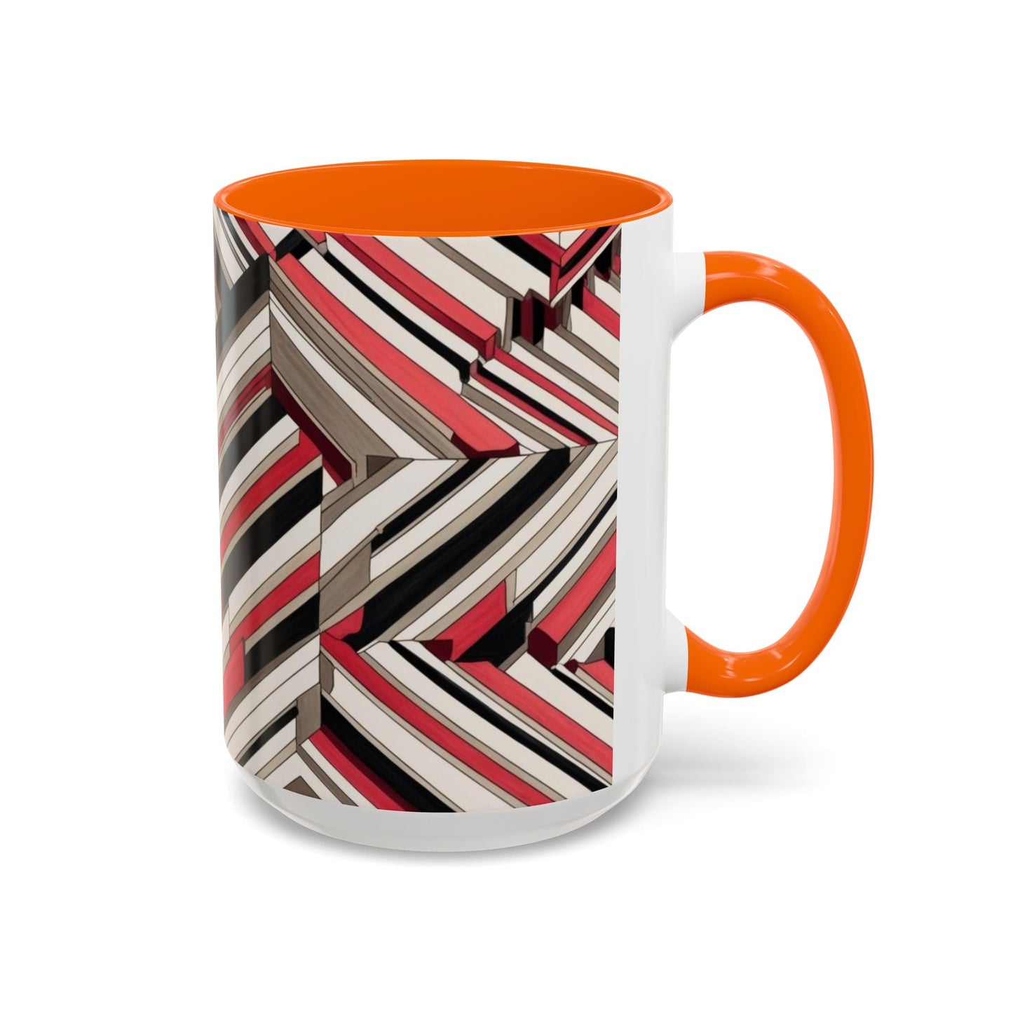 Keramiktasse mit Hunderassen-Motiv – 11 oz & 15 oz