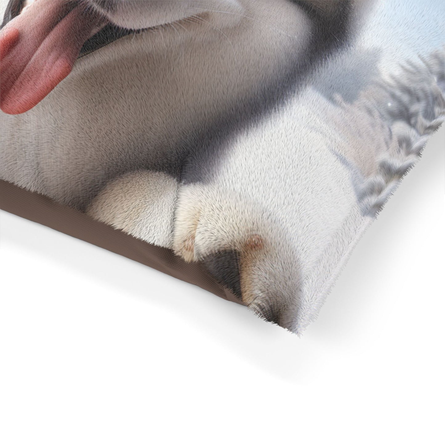 Pet Bed – Plush Dog Bed, 3 Size Options
