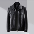 New Men's Lapel Business Casual Jacket