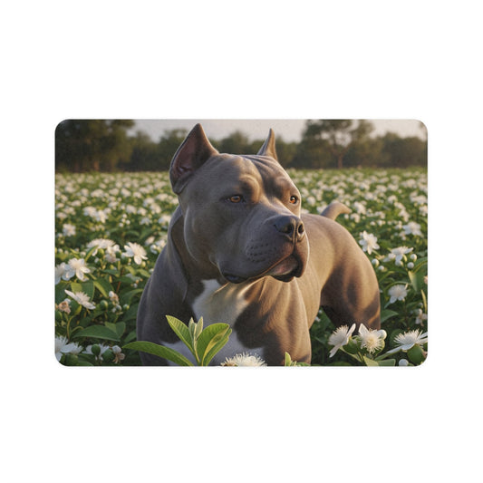 Non-Slip Pet Food Mat – Waterproof Feeding Mat for Dogs