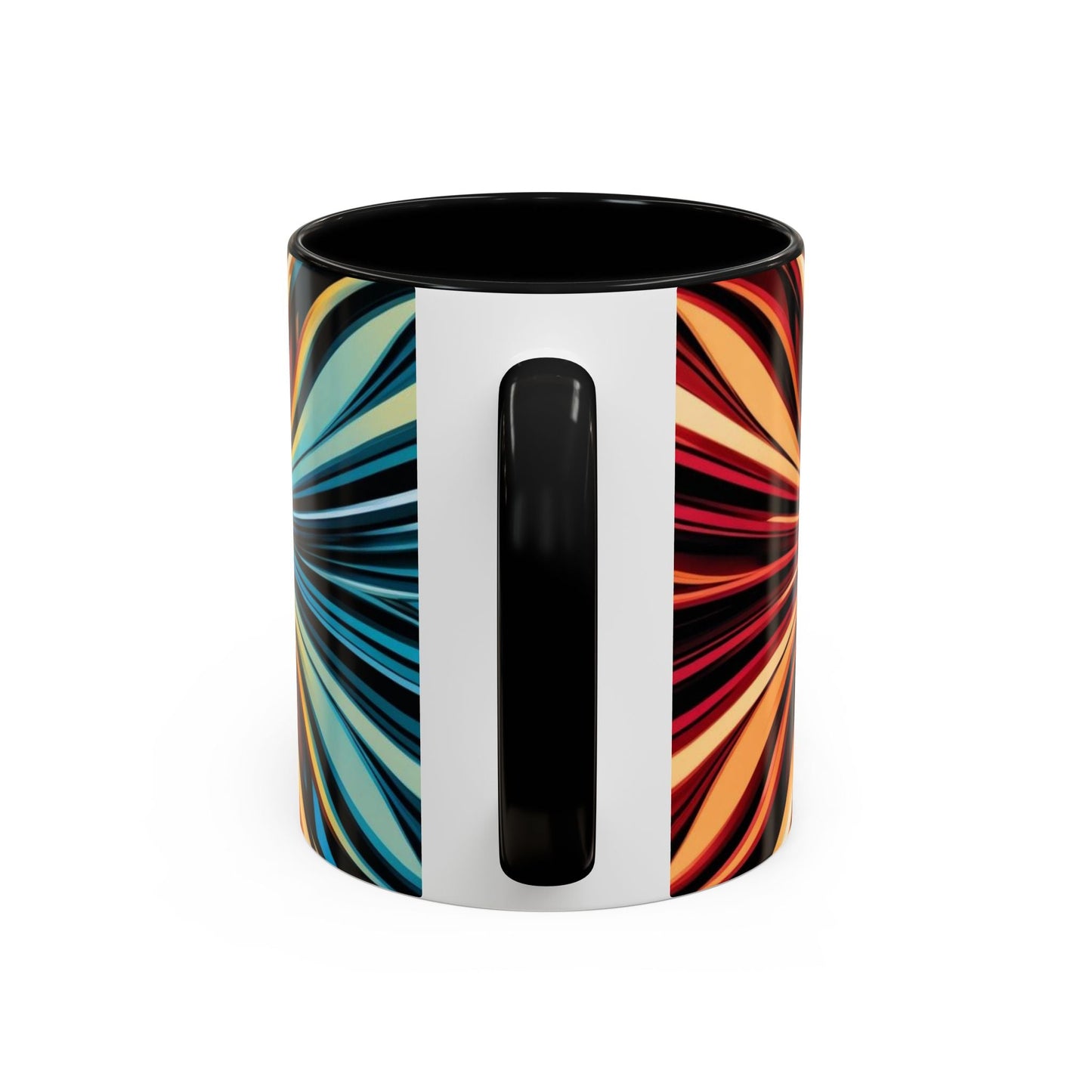 Keramiktasse mit Hunderassen-Motiv – 11 oz & 15 oz