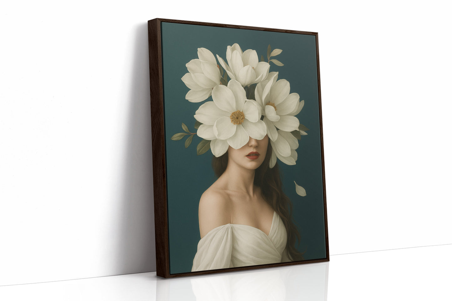 Magnolia Dreams en Fleurs