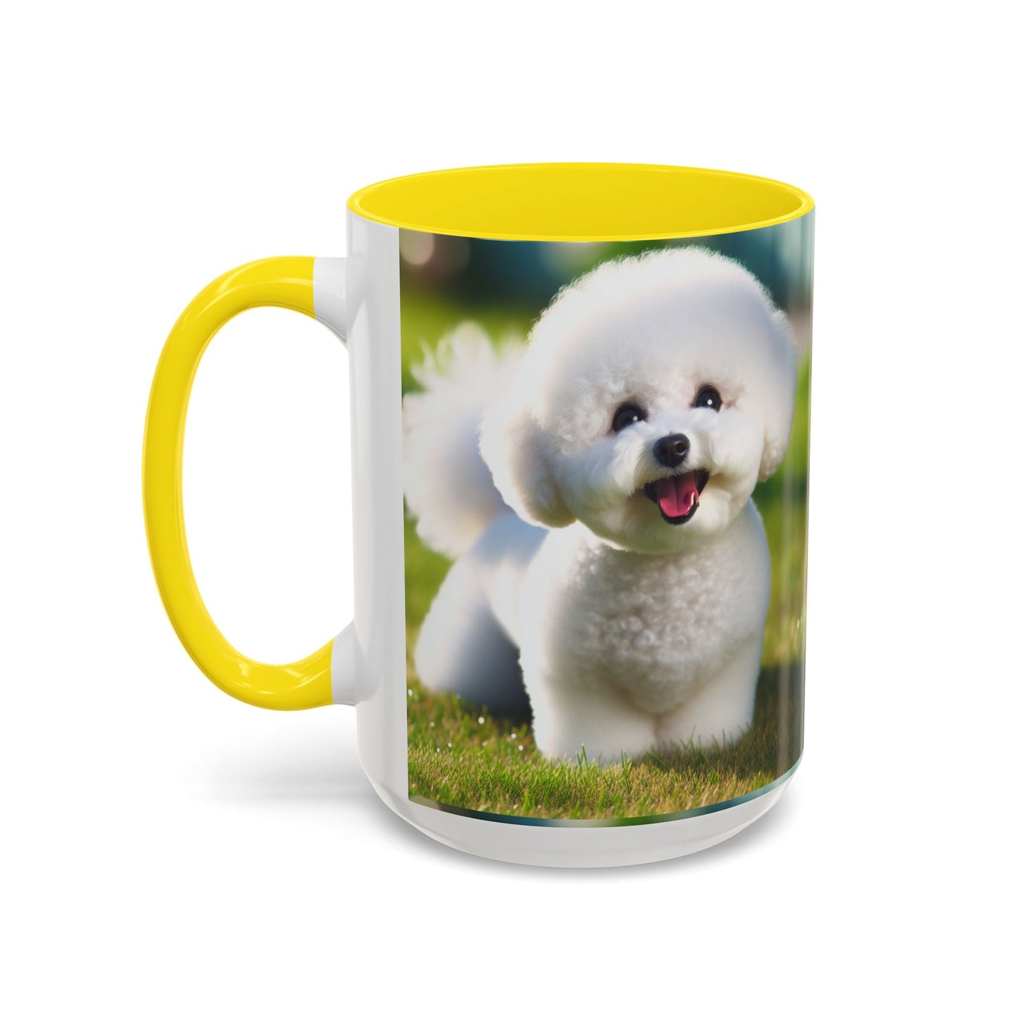 Mug en céramique thème race de chien – 325 ml et 443 ml