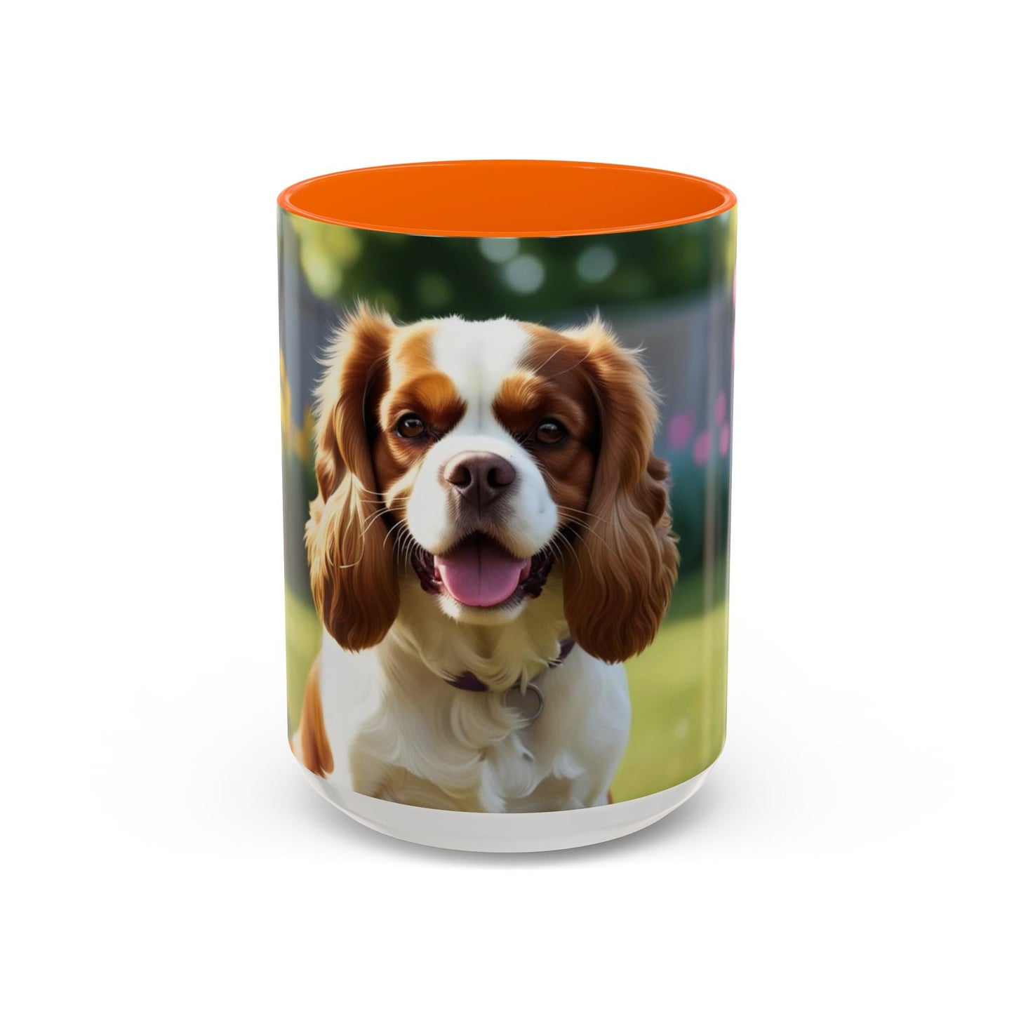Keramiktasse mit Hunderassen-Motiv – 11 oz & 15 oz