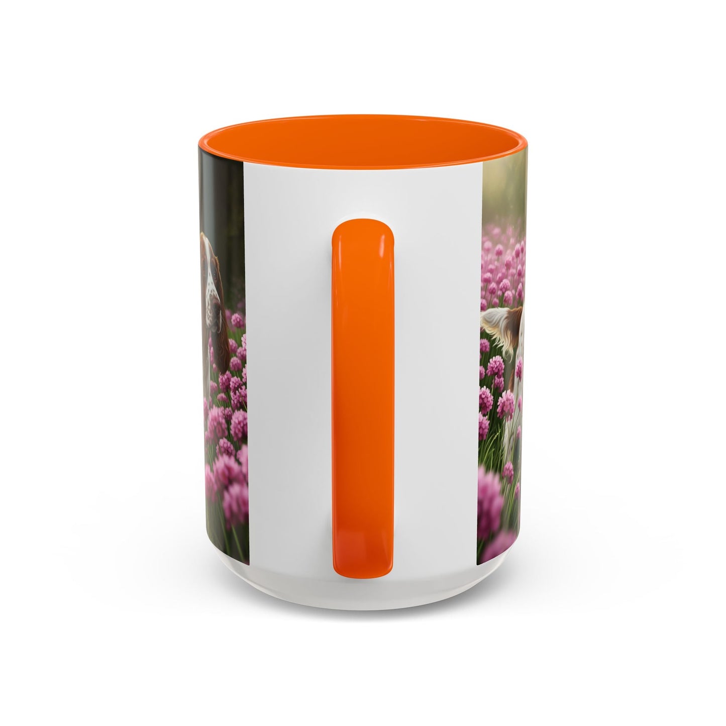 Keramiktasse mit Hunderassen-Motiv – 11 oz & 15 oz
