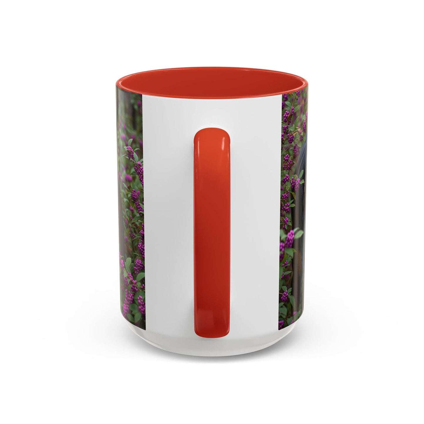 Keramiktasse mit Hunderassen-Motiv – 11 oz & 15 oz