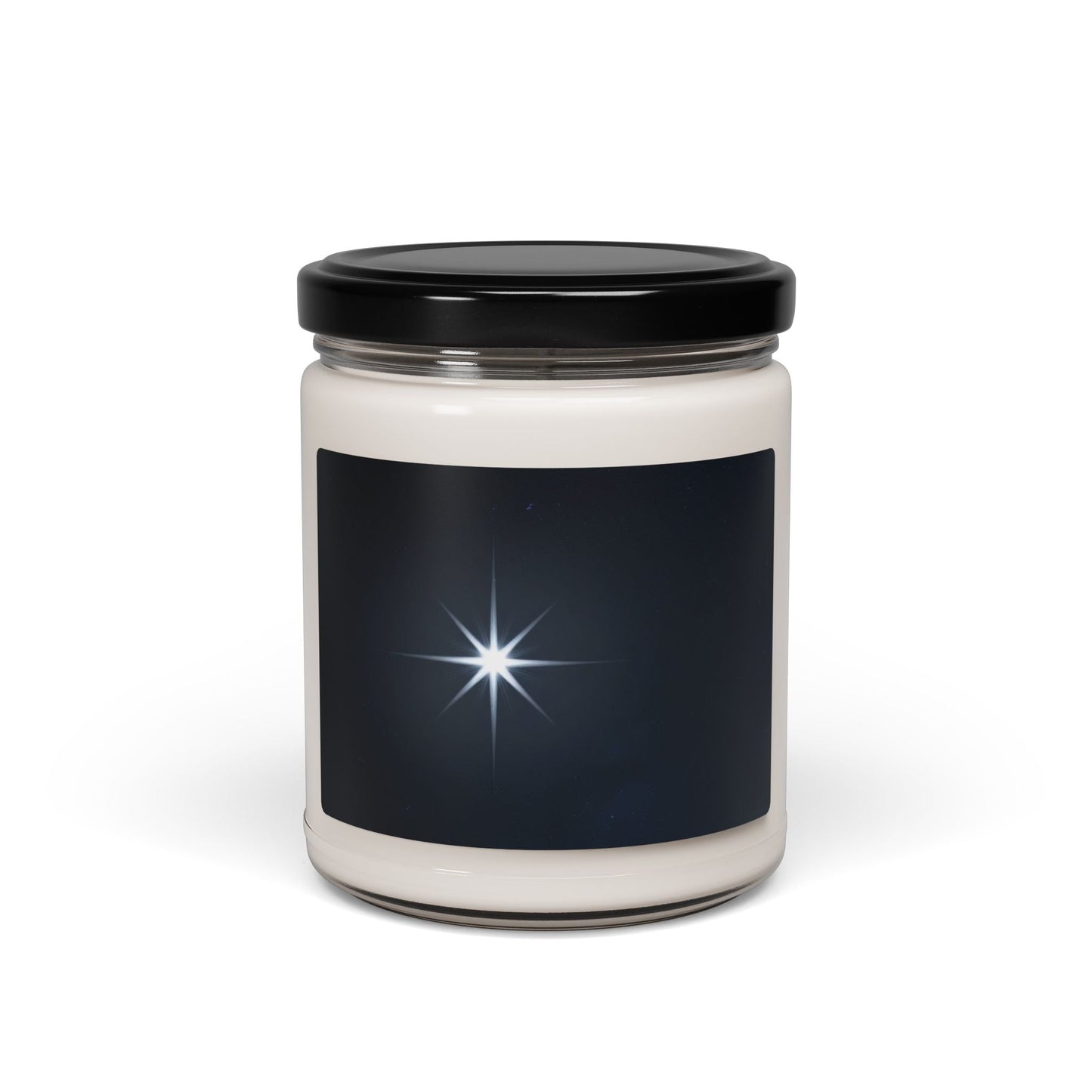 Soy Candle – Scented Jar Candle