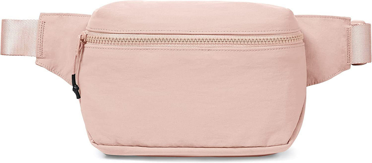 Sporty Outdoor Messenger Phone Bag for Men and Women