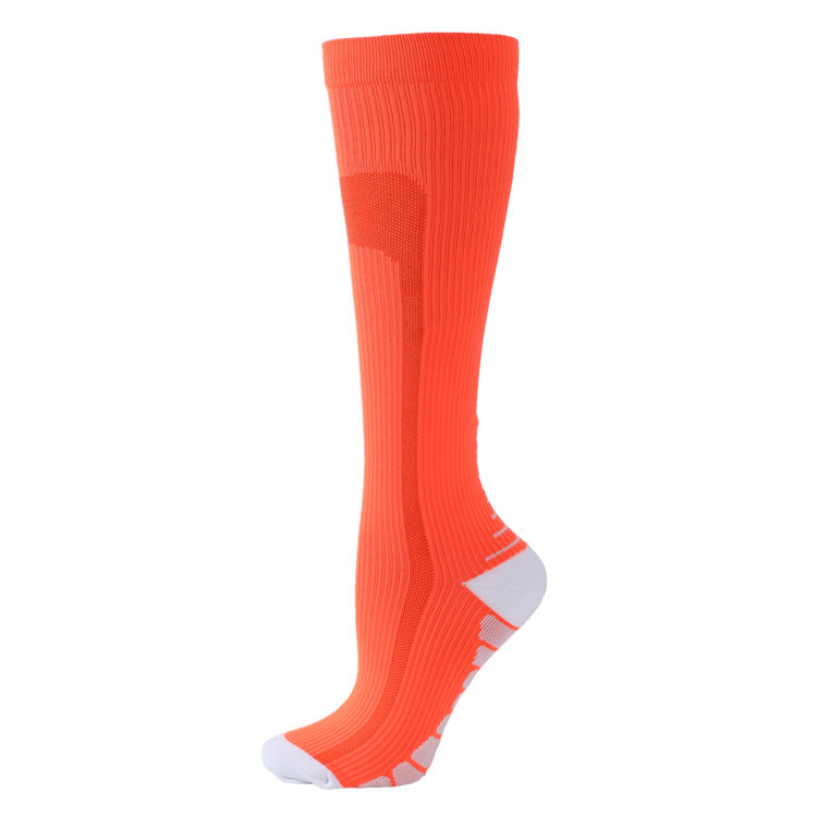 Unisex Sports Mid-Height Compression Socks
