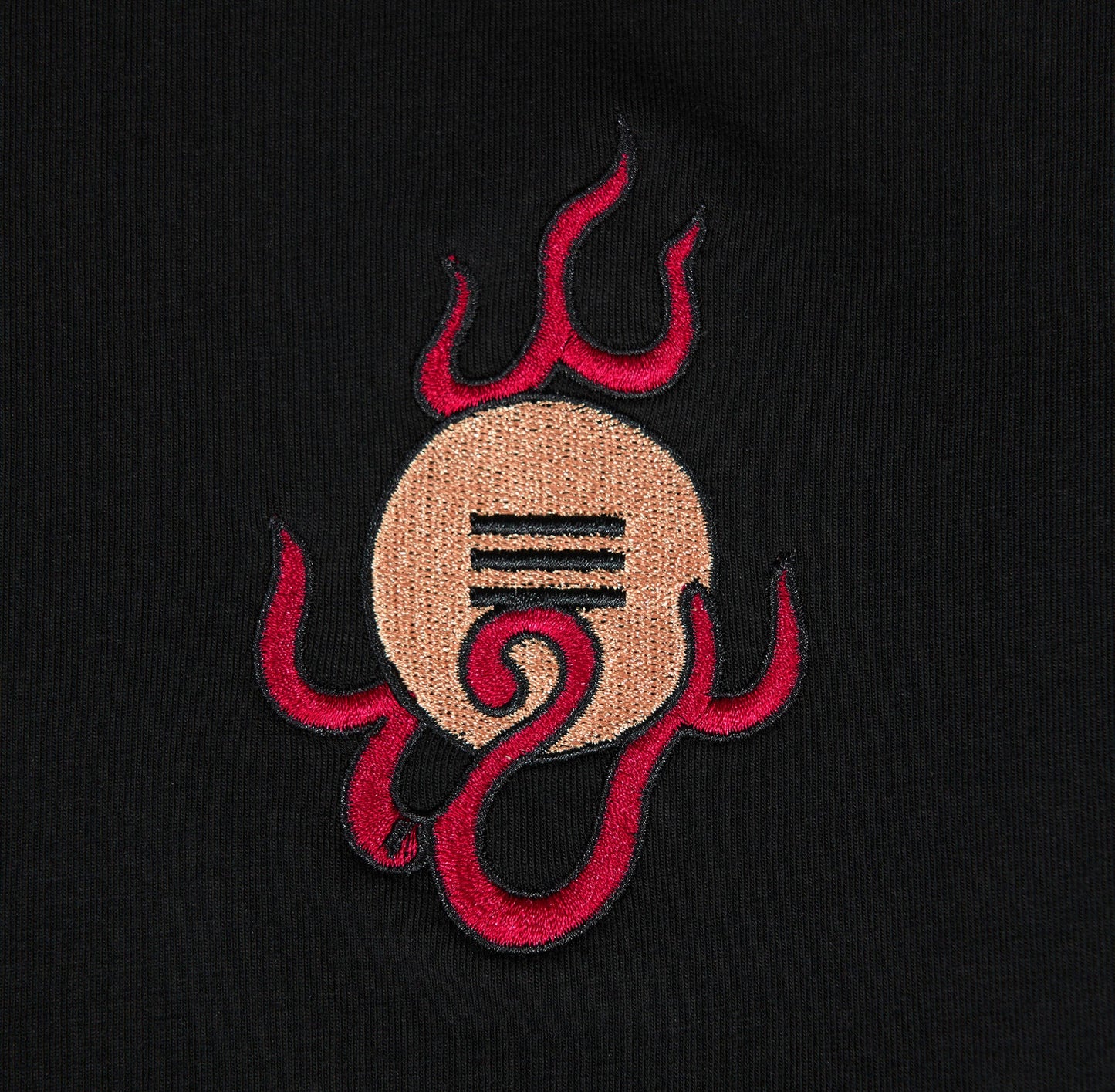 KH9005 Sweat à capuche brodé Dragon vert