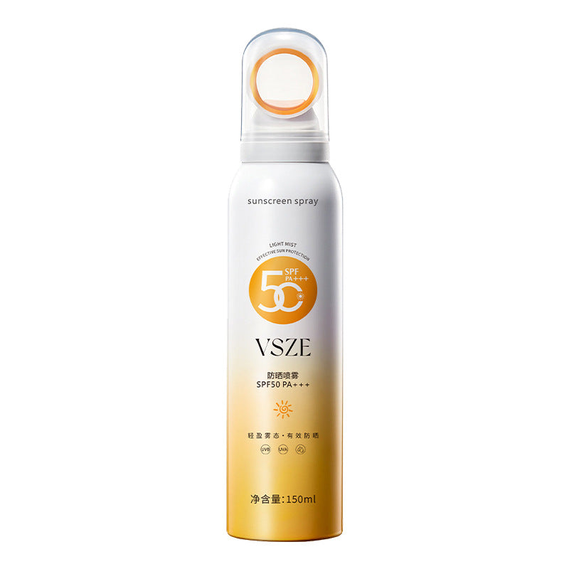 Facial Outdoor High-SPF UV-Protective Spray