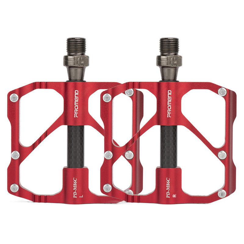 Titanium Bicycle Pedal Titanium Shaft Carbon Tube Bicycle Pedal Mountain Bike 3 Palin Pedal Road Bike Riding Pedal Bicycle Platform Pedals Bicycle Pedal Titanium Shaft Carbon Tube Bicycle Pedal Mountain Bike Pedal Road Bike Riding Pedal