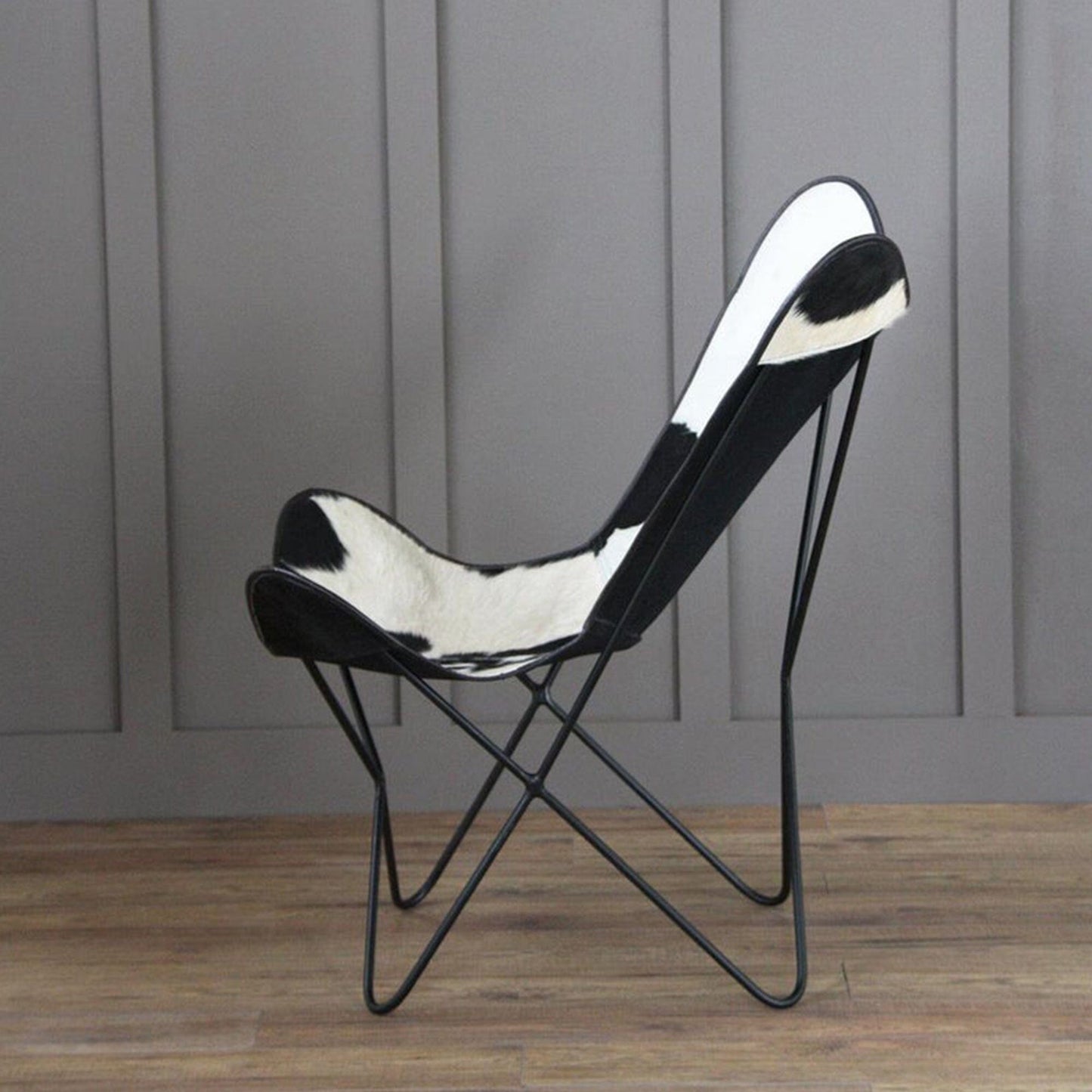 La chaise Butterfly des Holsteins