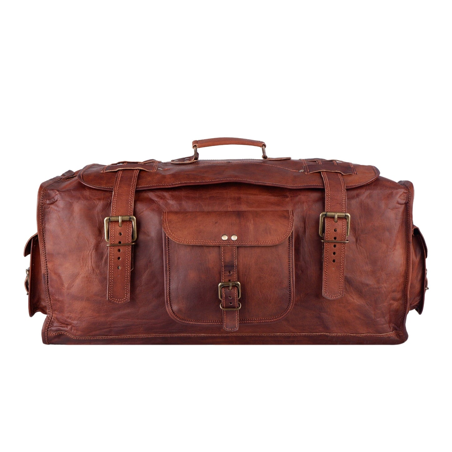 Der Bruno Flap Duffel