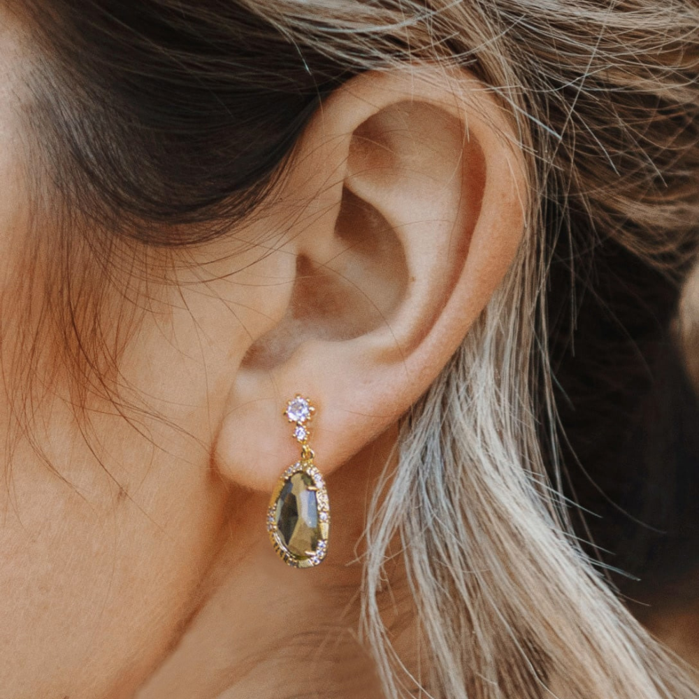 Boucles d'oreilles Selena