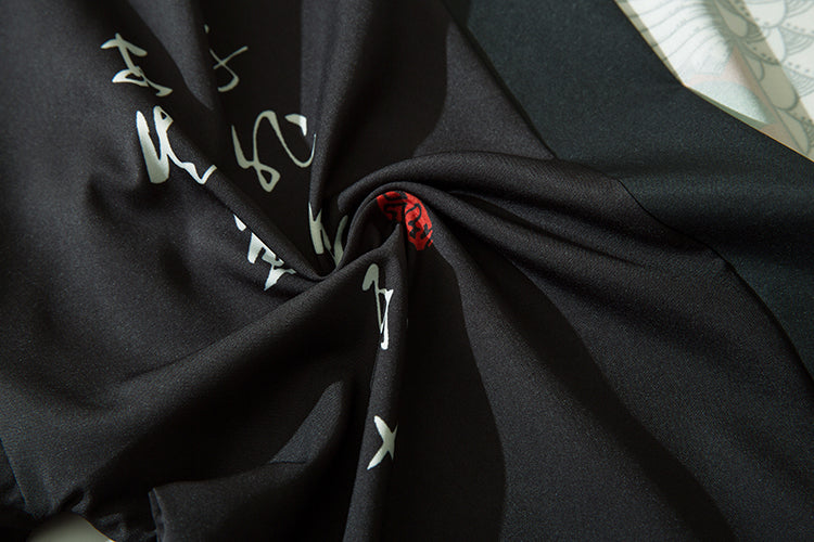 Kimono Poisson Sauteur YC6327