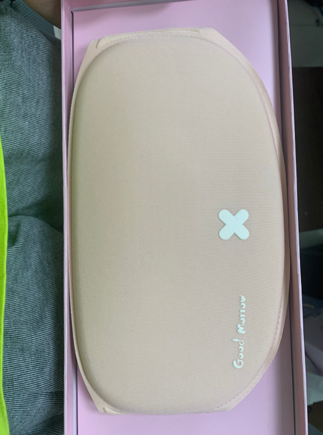 Rechargeable Relaxation Menstrual Pain Patch Relieving Massage Belt
