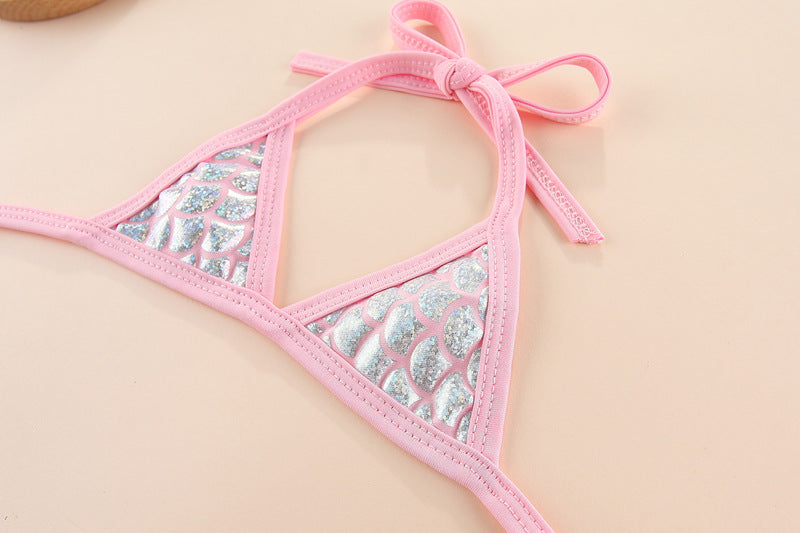 Teddy Pet Beach Bikini Set