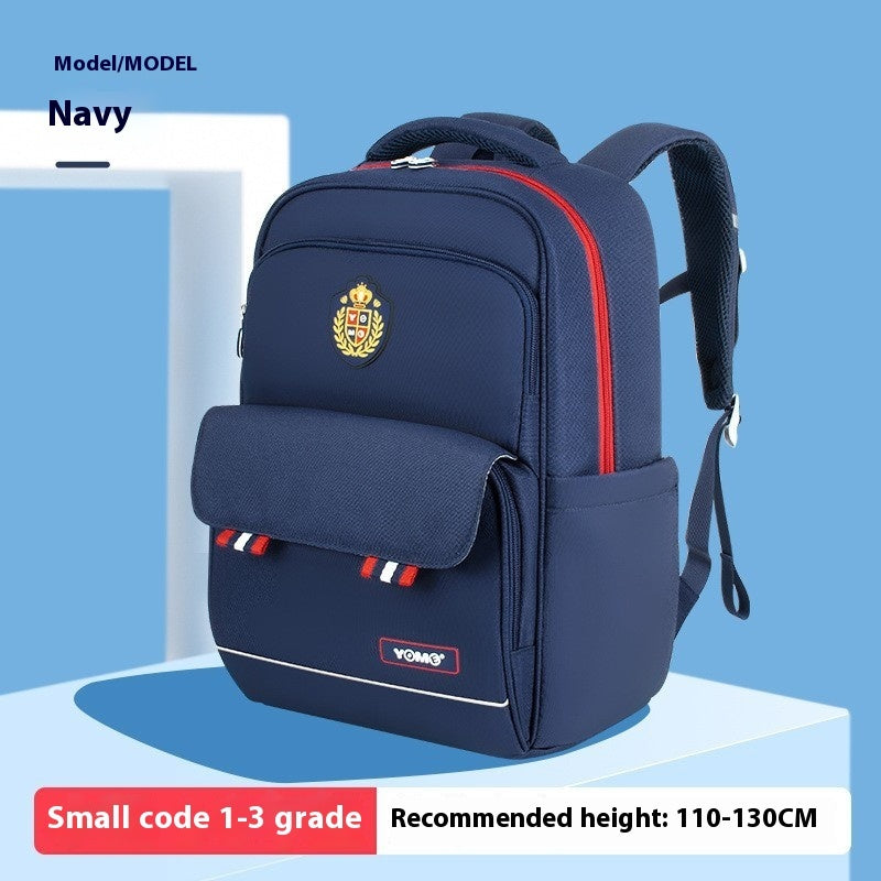 Boys And Girls Super Lightweight Backpack