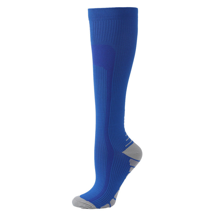 Unisex Sports Mid-Height Compression Socks