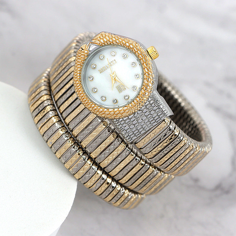 Lightweight Luxury Quartz Watches From Europe And The US