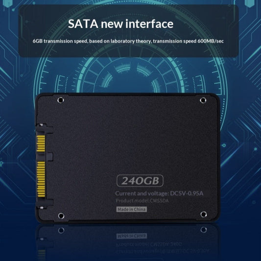Solid-state Laptop And Desktop Hard Drive