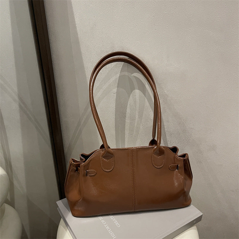 Simple And Versatile Womens Shoulder Bag