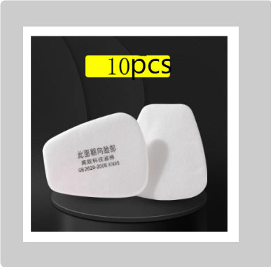 Anti-virus full face mask