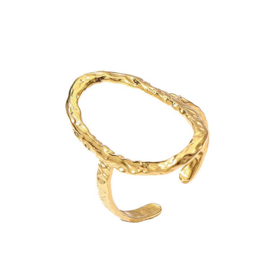 French-style Starsunmoon Ring For Women