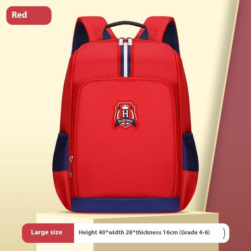 Student Schoolbag Backpack For Children