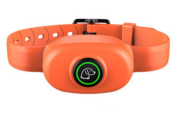Dog Electric Collar Waterproof Dog Training Collar Rechargeable Remote Dog Bark Control Collar Anti Bark Pet Trainer Shock Vibra