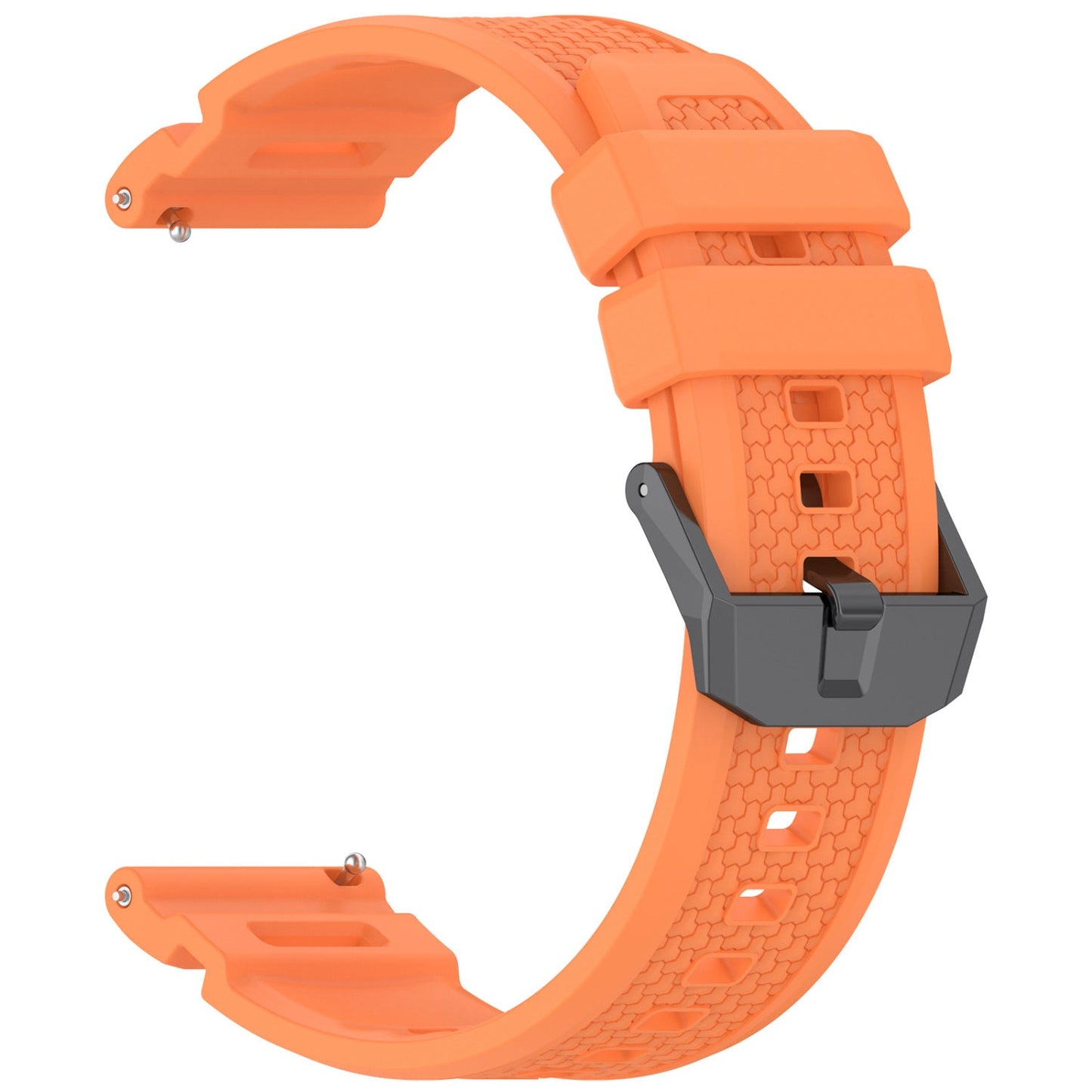 Silicone Watch Strap Garmin Breathable Sports Strap