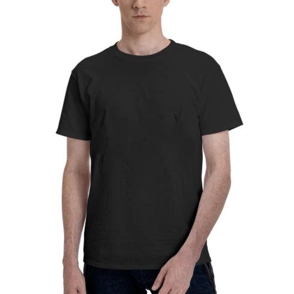 Men's Basic Short Sleeve T-Shirt